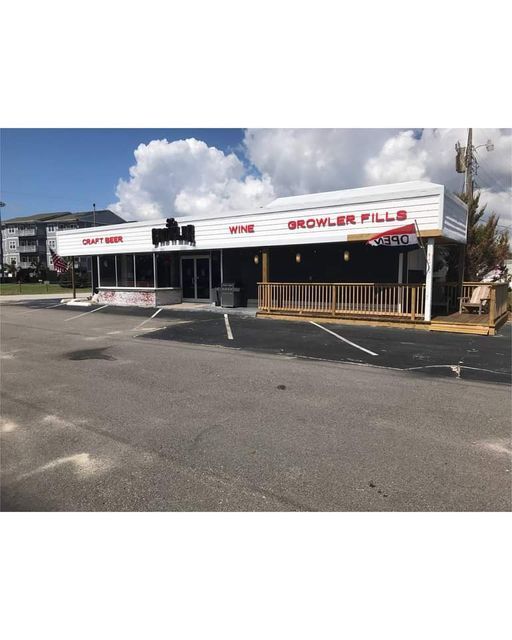 Live Music With Aquanauts The Growler Bar Atlantic Beach 22 May 21