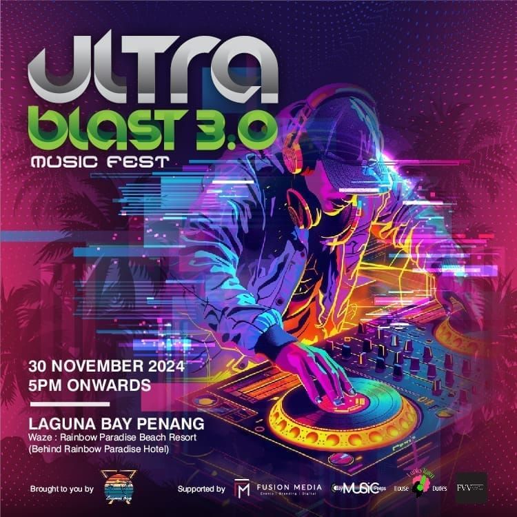 Ultra Blast Music Fest 3.0