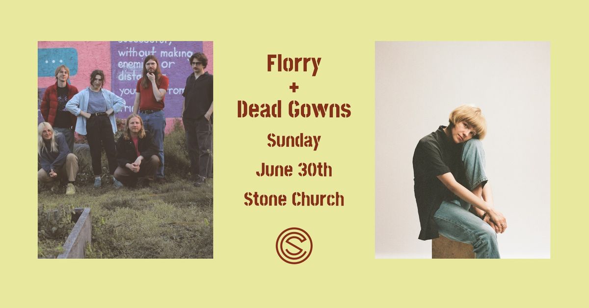 Florry\/\/Dead Gowns