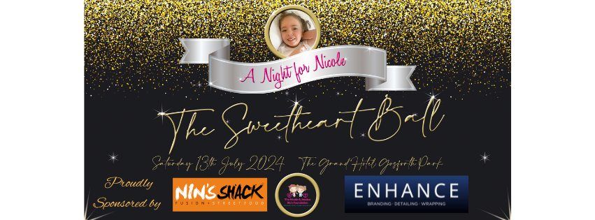 The Sweetheart Ball - A Night for Nicole