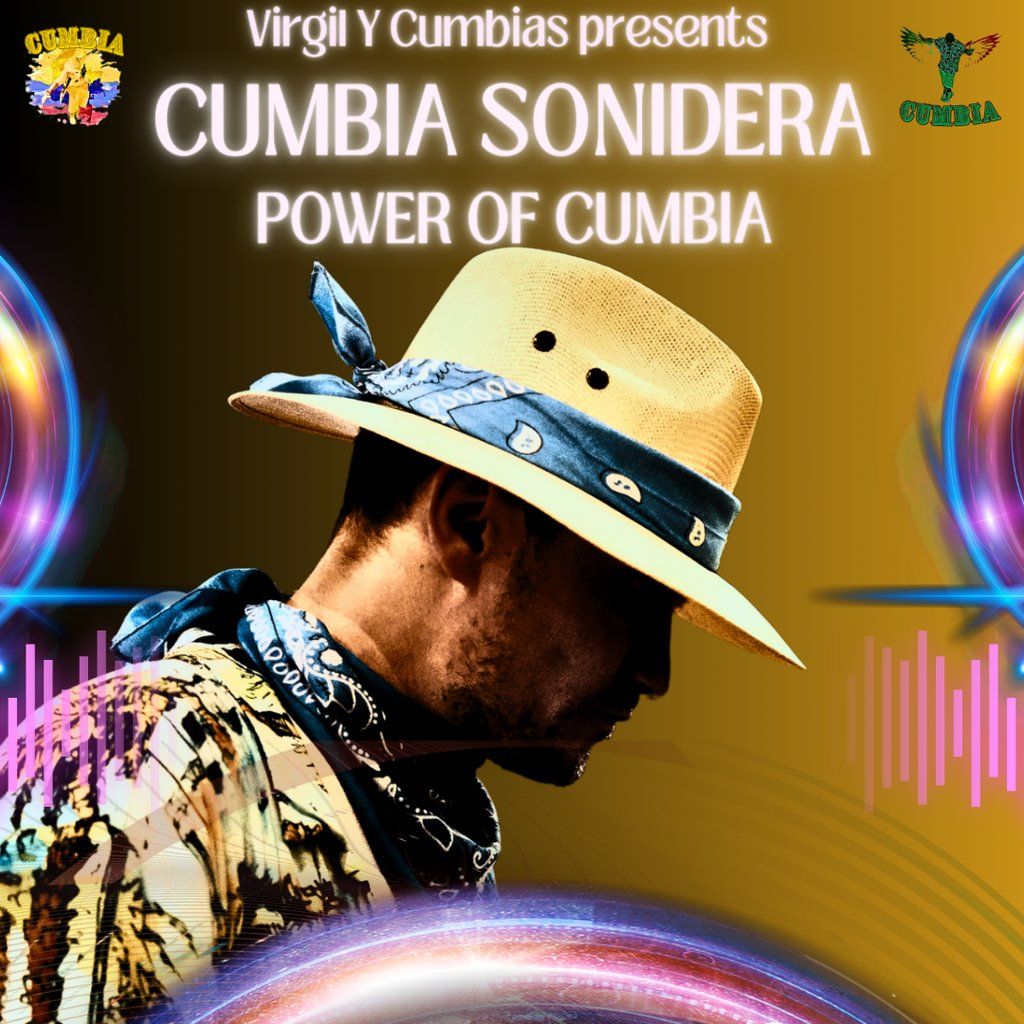 Cumbia Sonidera Rhythm & Flavor group dance classes