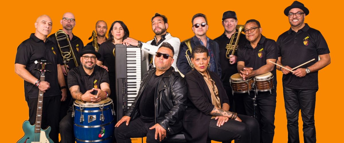 Pacific Mambo Orchestra at Freight & Salvage