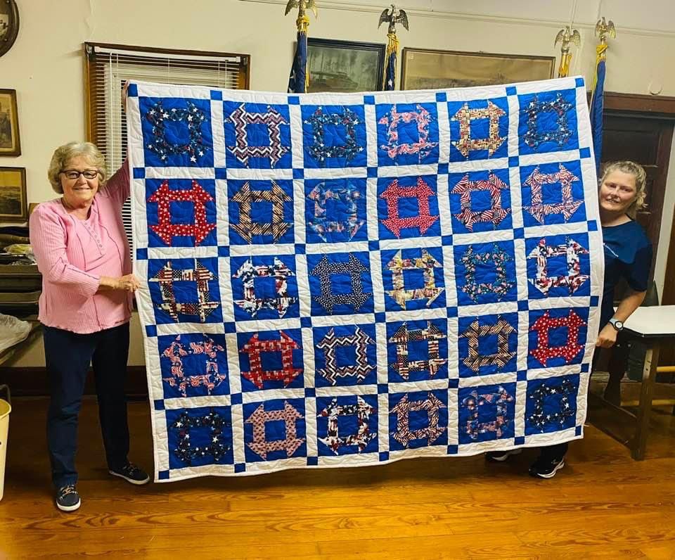 Quilt Raffle