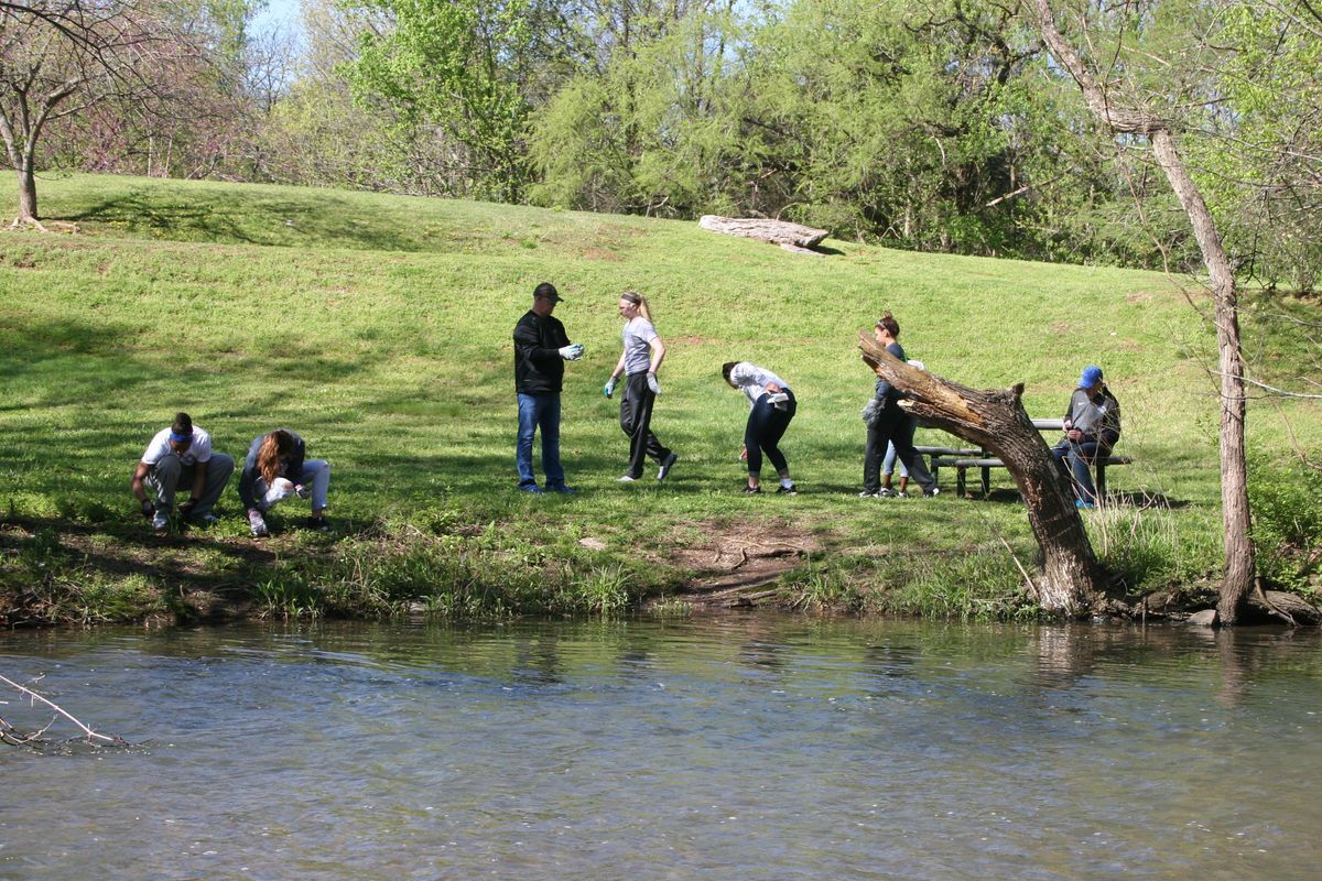 Murfreesboro's National Public Lands Day