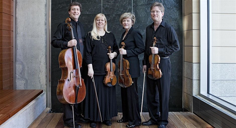 Sunday Afternoon Live: Pro Arte Quartet