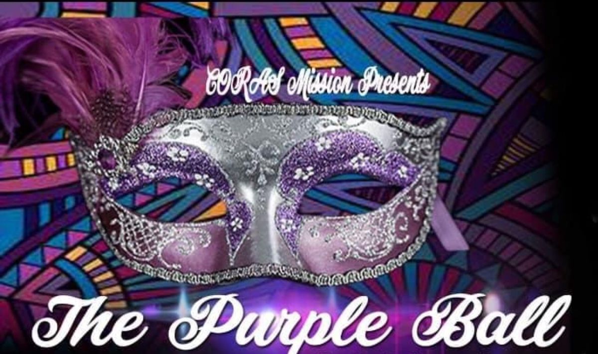 6th Annual Purple Ball