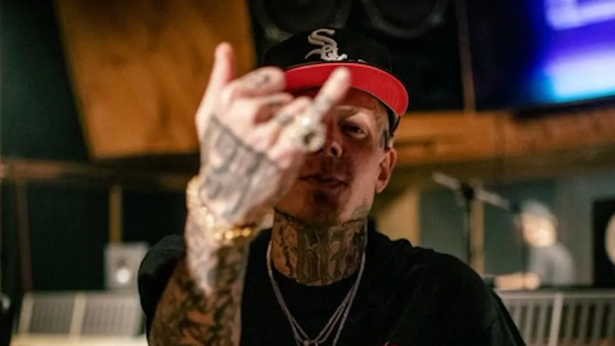 Millyz in London