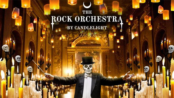 The Rock Orchestra by Candlelight