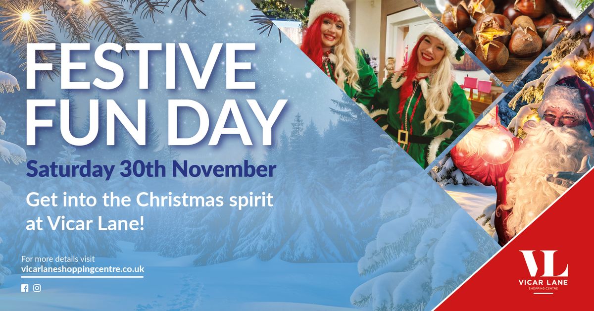 Festive Fun Day