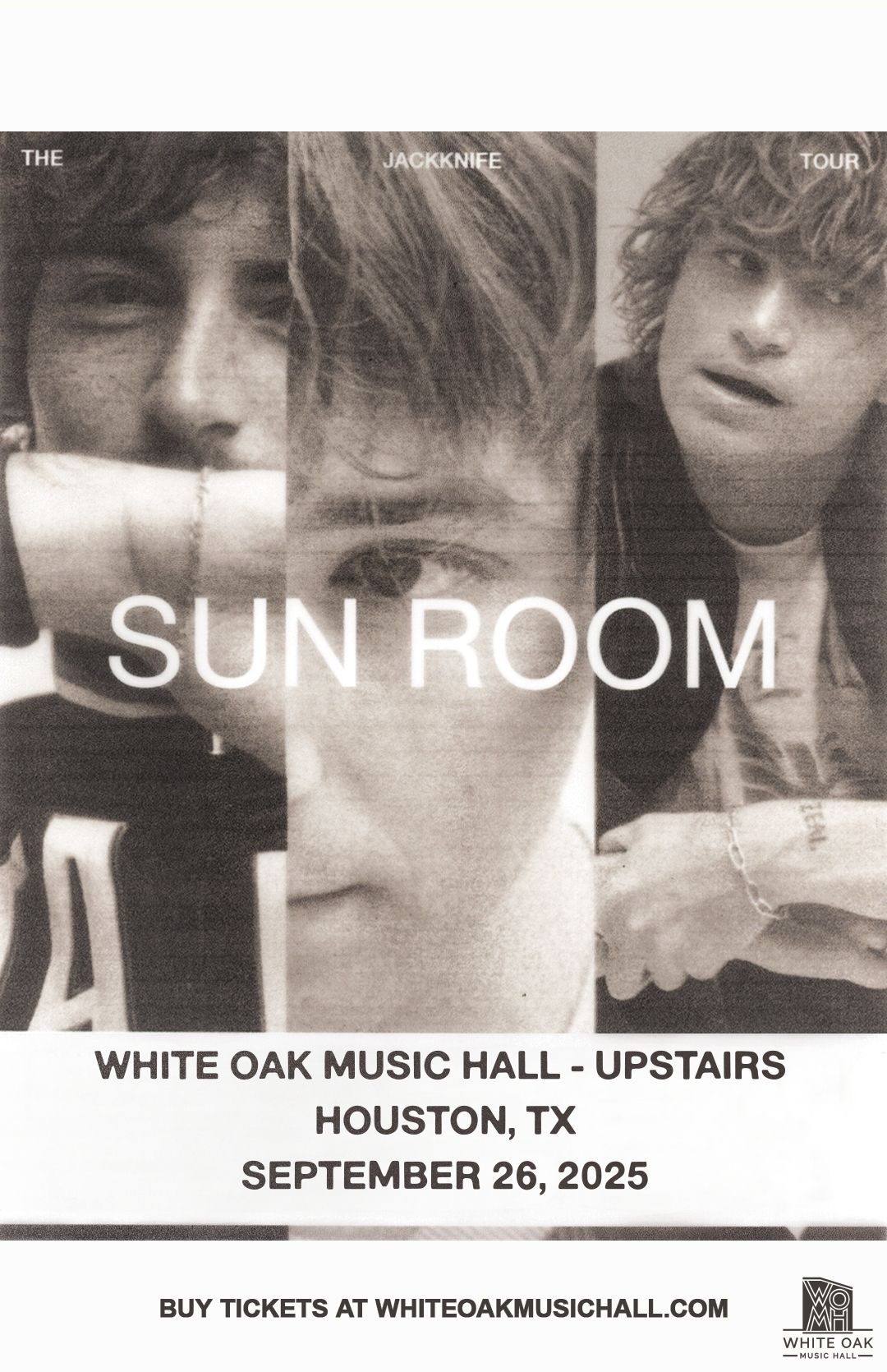 Sun Room at Crowbar