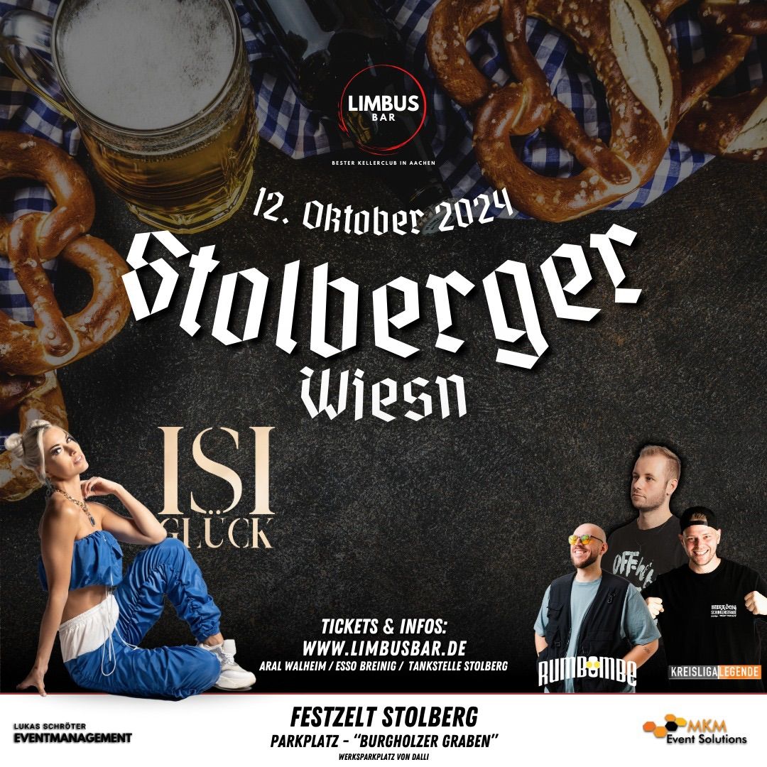 Stolberger Wiesn 2024 