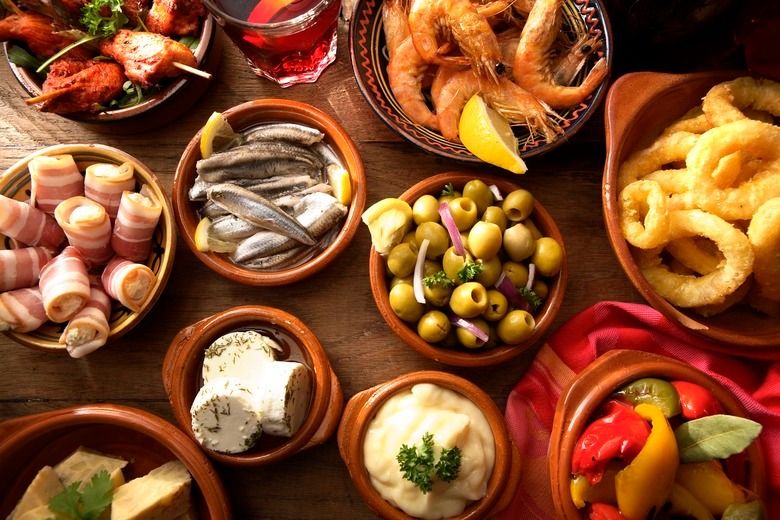 2nd Tapas Night @ Orpington LIberal Club. - Ticketed Event.