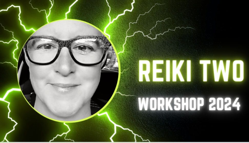 Reiki two workshop