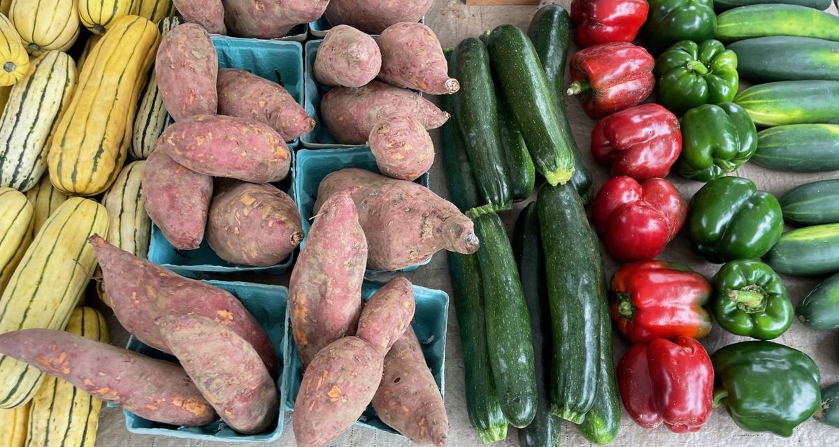 Indoor Grandview Heights Farmers' Market