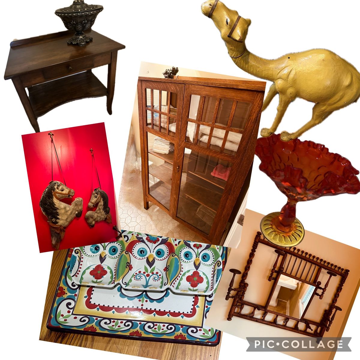 Massive Home Decor and More Sumter Downsizing Sale