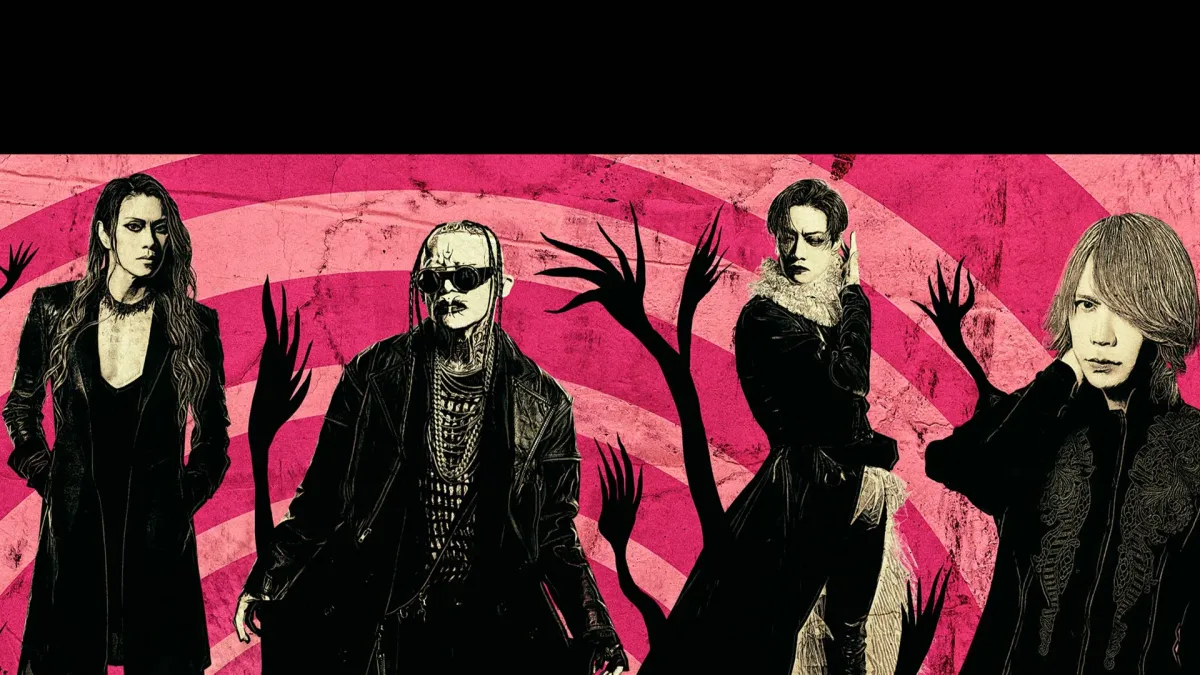 DIR EN GREY in \u5927\u962a\u5e02\u6d6a\u901f\u533a