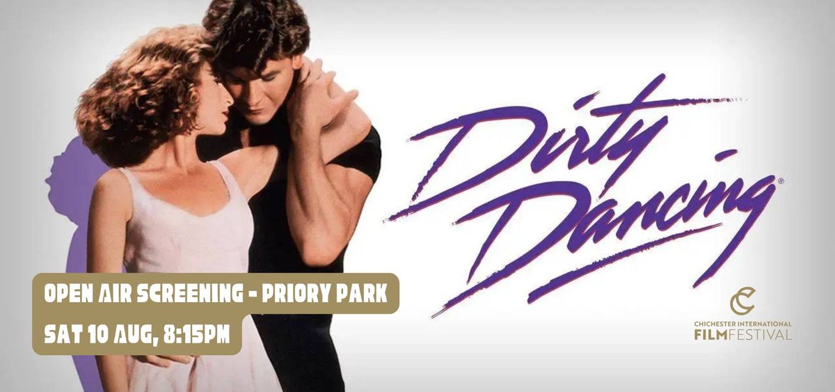 Open Air Cinema - Dirty Dancing