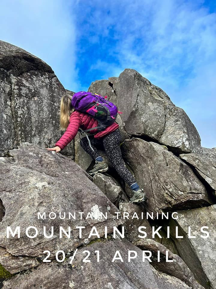 Mountain Training Mountain Skills (2 days)