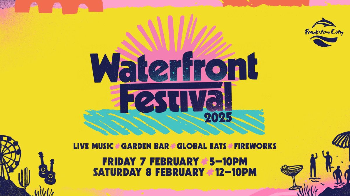 Waterfront Festival 