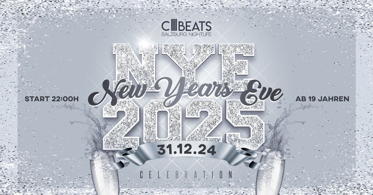 NEW YEARS EVE at Citybeats 