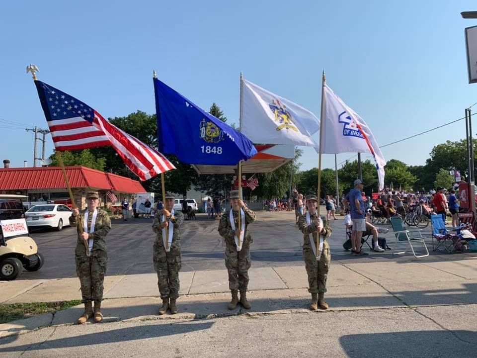 2024 4th Fest Parade