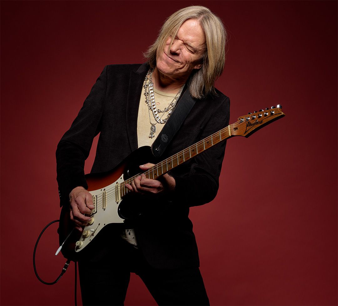Andy Timmons at Iridium Jazz Club