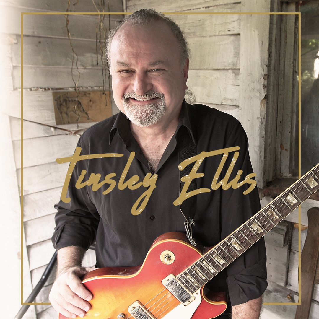 Tinsley Ellis