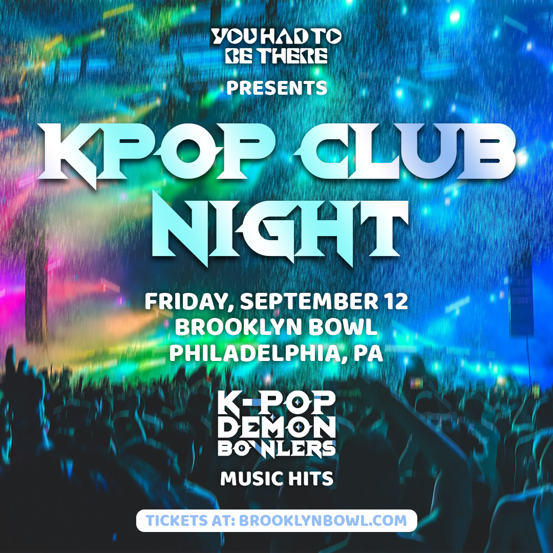 KPop Night at Brooklyn Bowl - NY