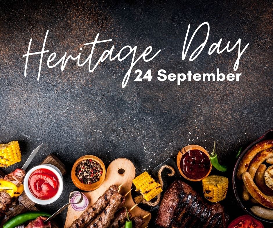 Heritage Day Braai Celebration