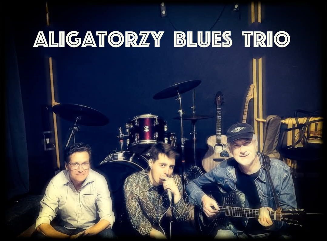 ALIGATORZY BLUES TRIO