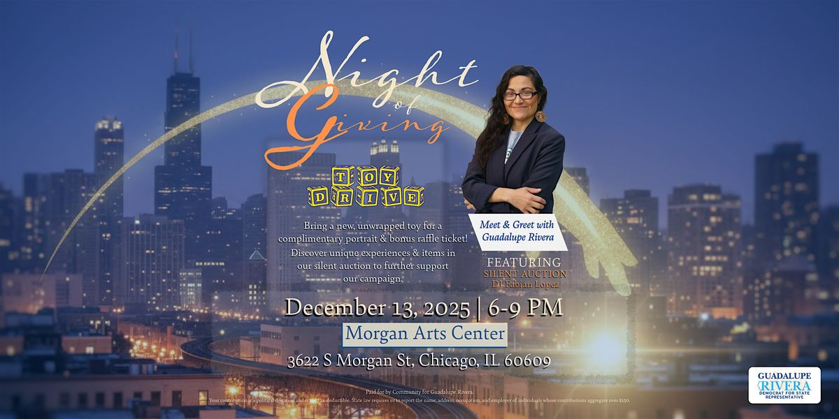 Night of Giving Fundraiser