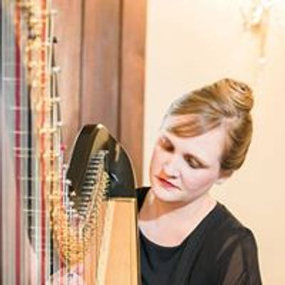 Emily Fife, Harpist