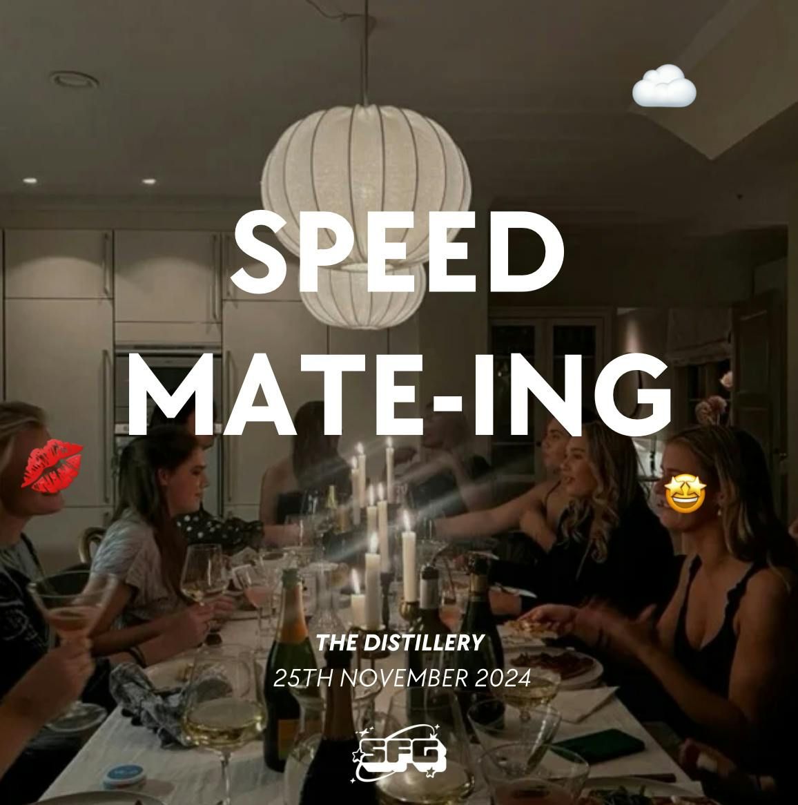 SFG: Speed Mate-Ing