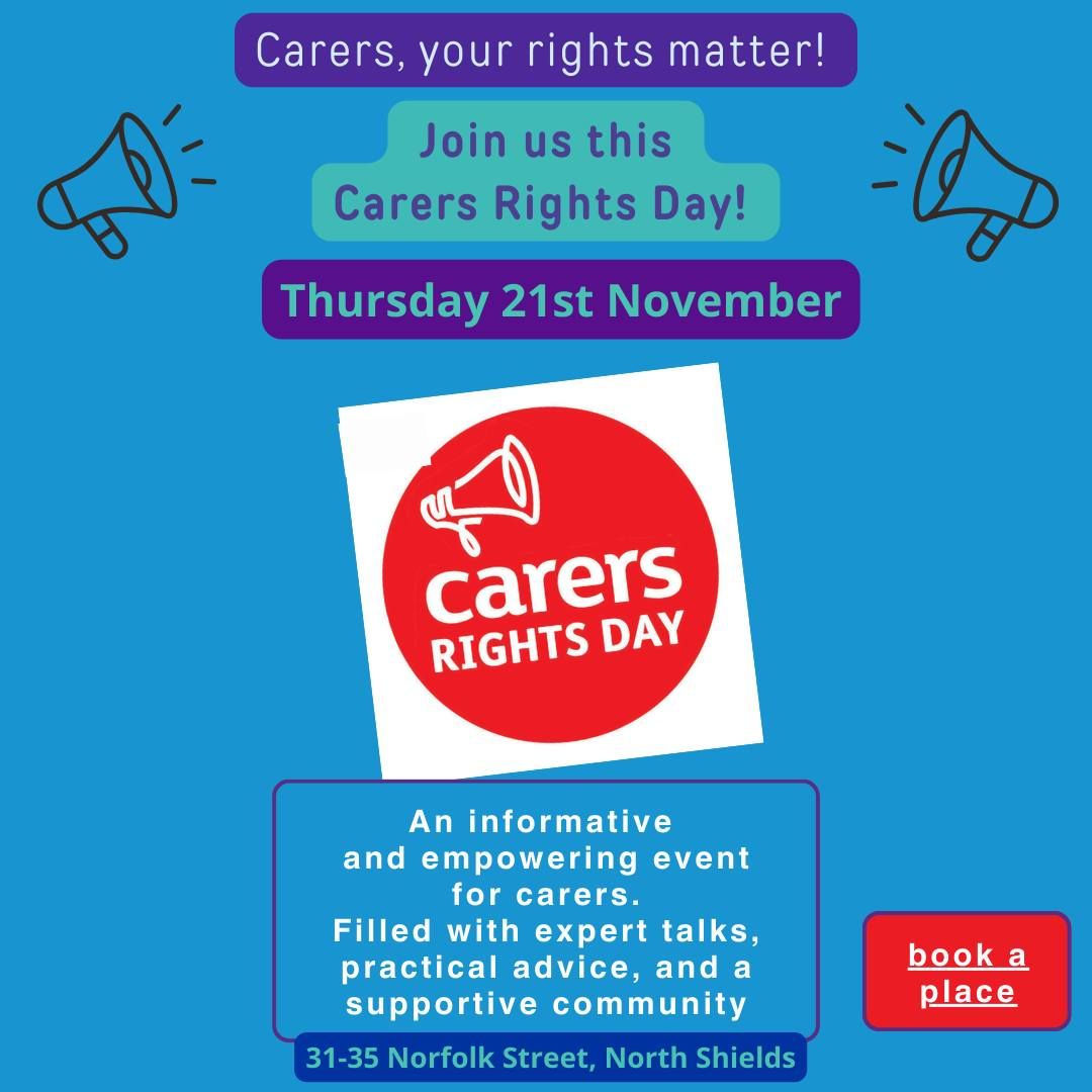 Carers Rights Day