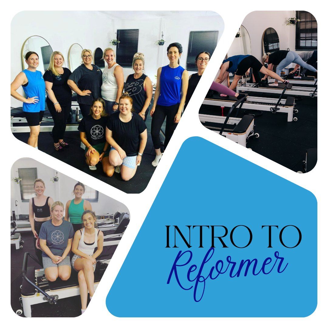 Intro to Reformer: 6 week course 