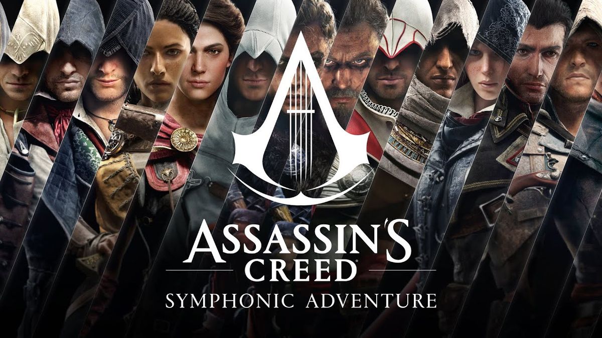 Assassin's Creed Symphonic Adventure