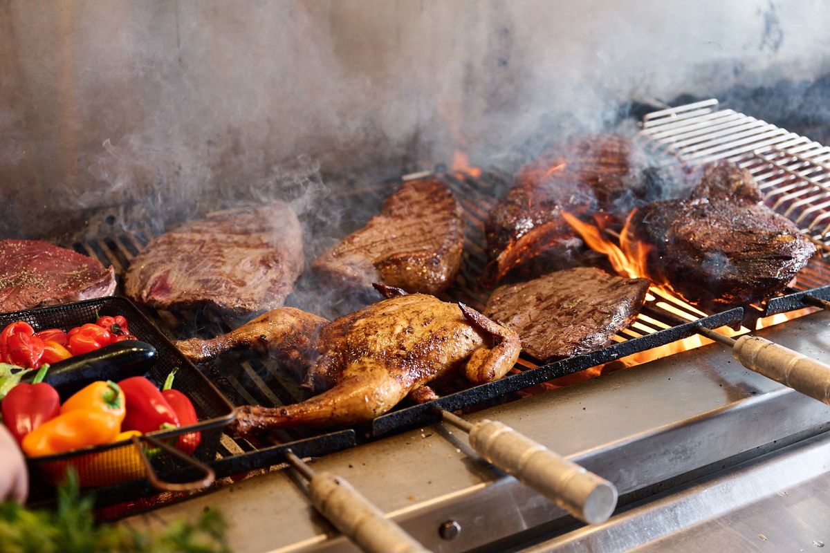  $70PP Saturday Bottomless Meats Southern BBQ Lunch - NOLA Smokehouse and Bar, Barangaroo