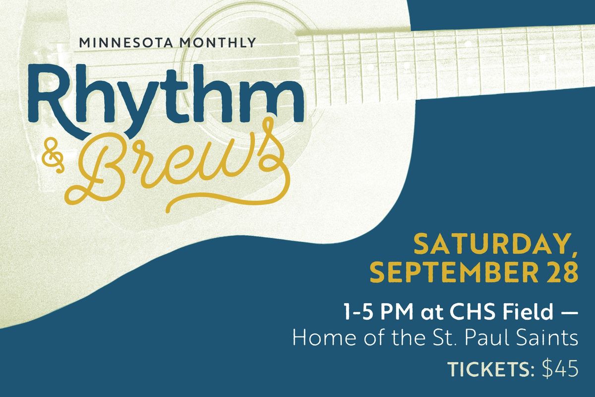 Rhythm & Brews 