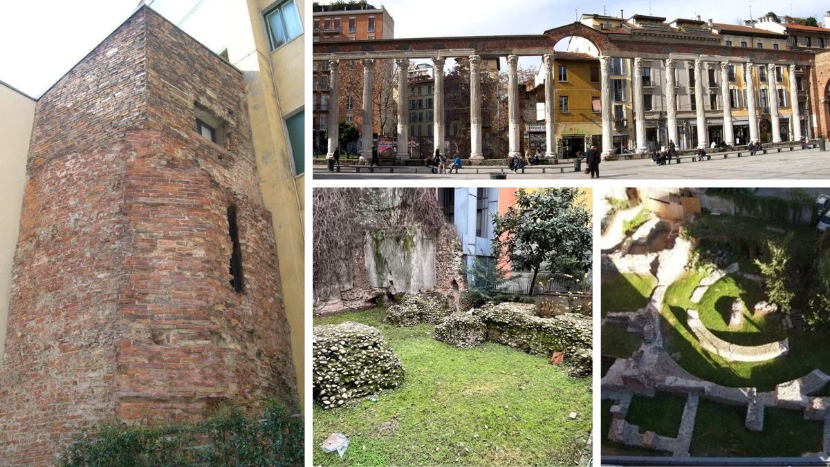 Il cuore antico di Milano: visita guidata ai resti della citt\u00e0 celtica e romana