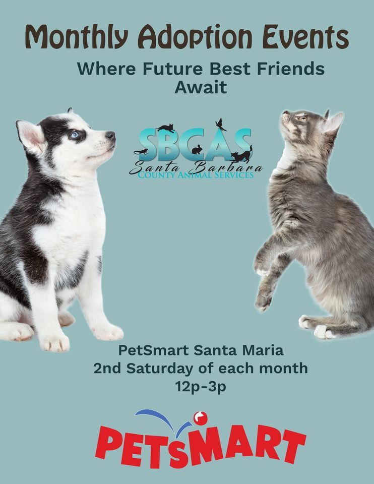 PetSmart Adoption Event