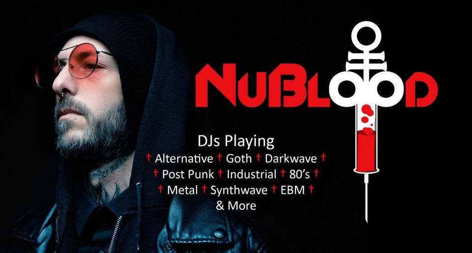 NuBlood - Alternative Nightclub