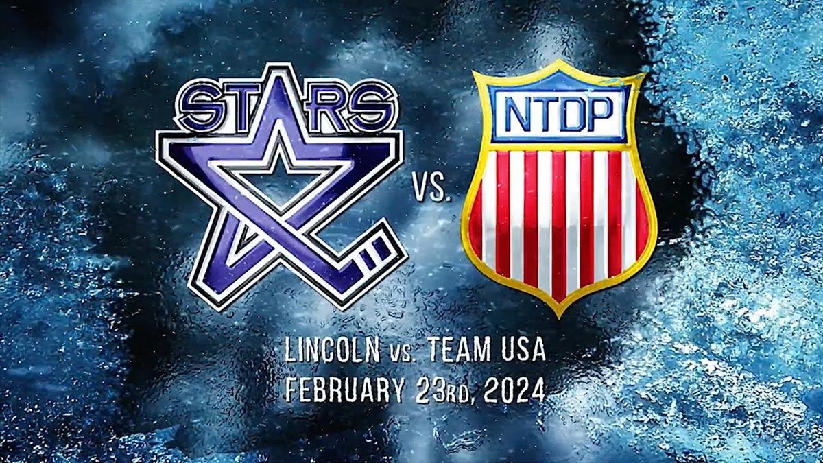 Lincoln Stars vs. Muskegon Lumberjacks