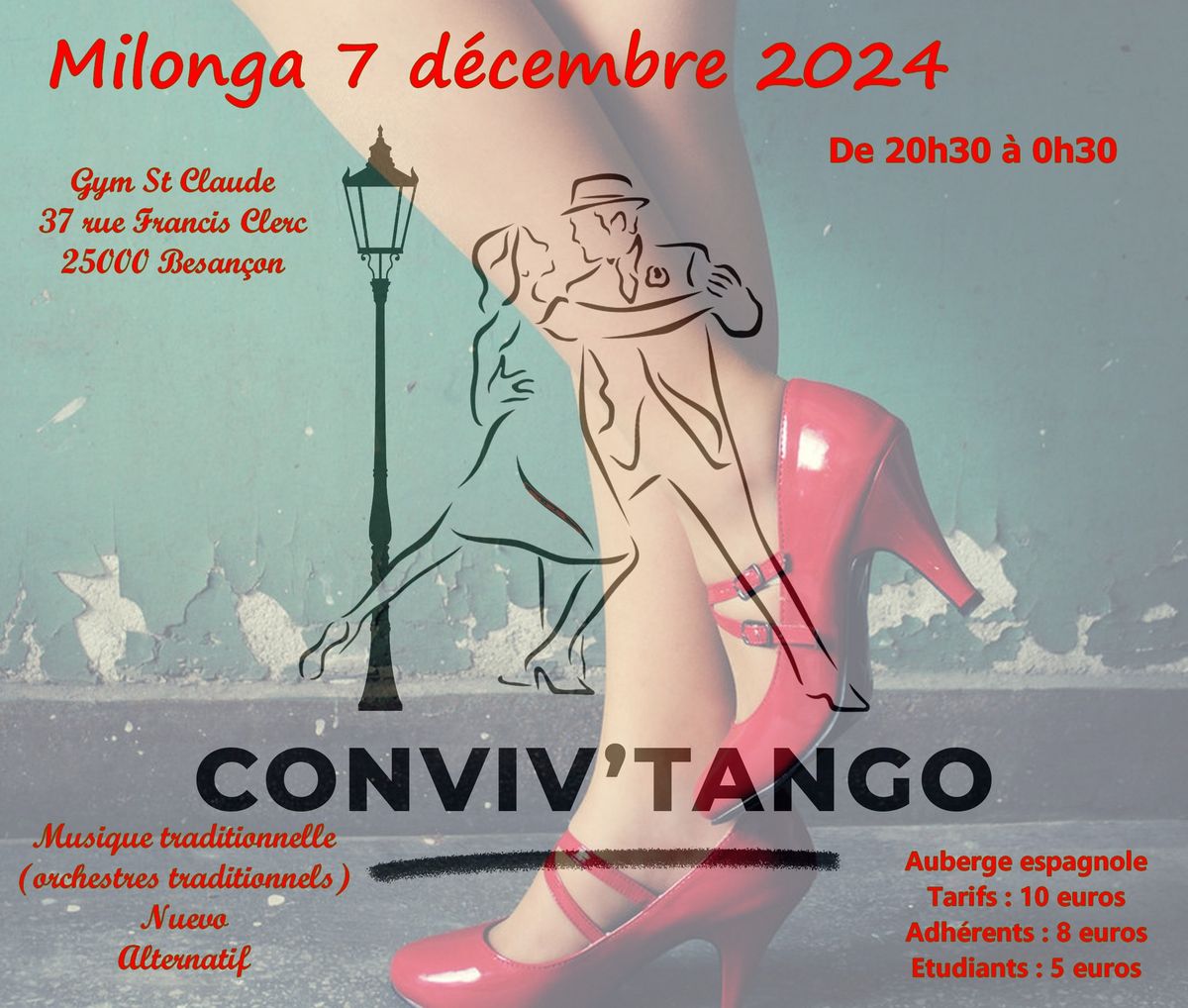 MILONGA 