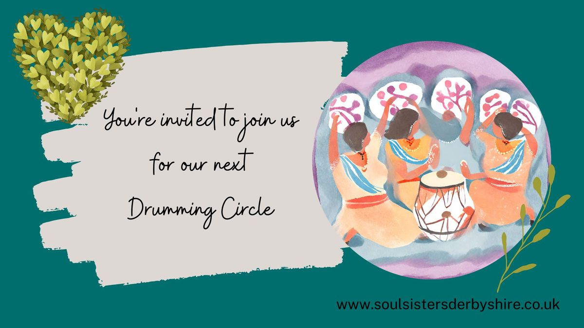 Soul Sisters Drumming Circle