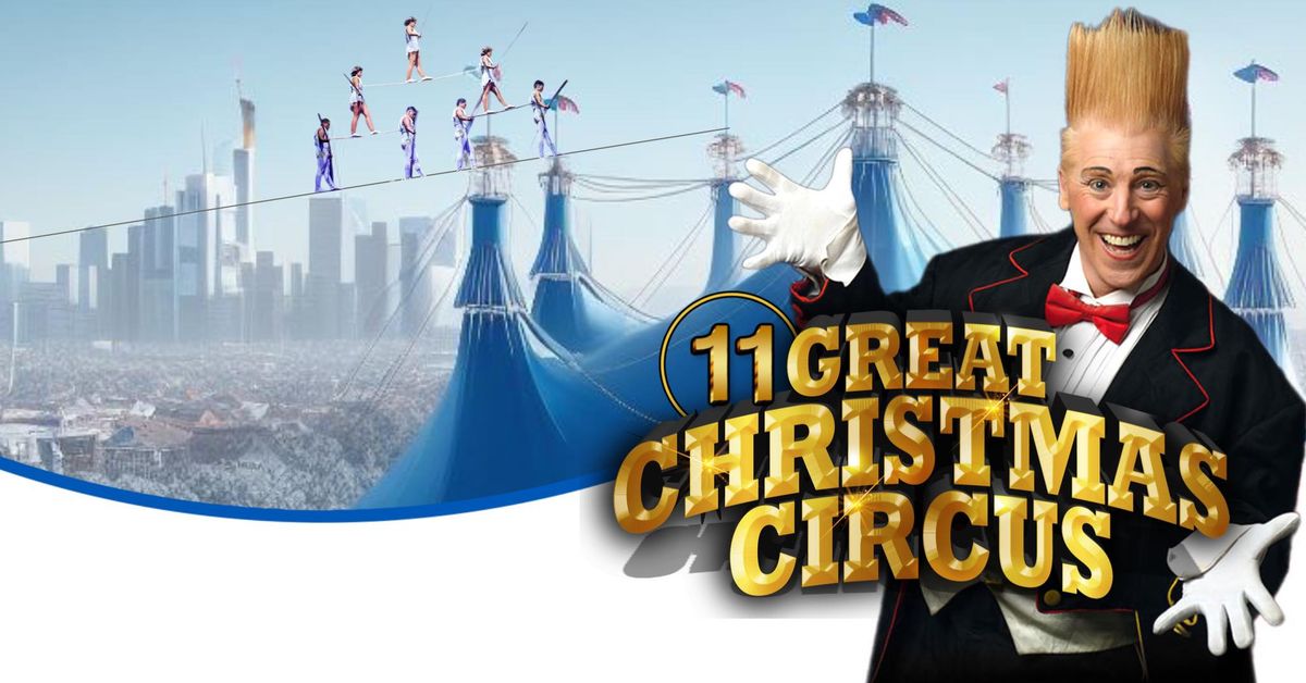 Great Christmas Circus 2024\/25