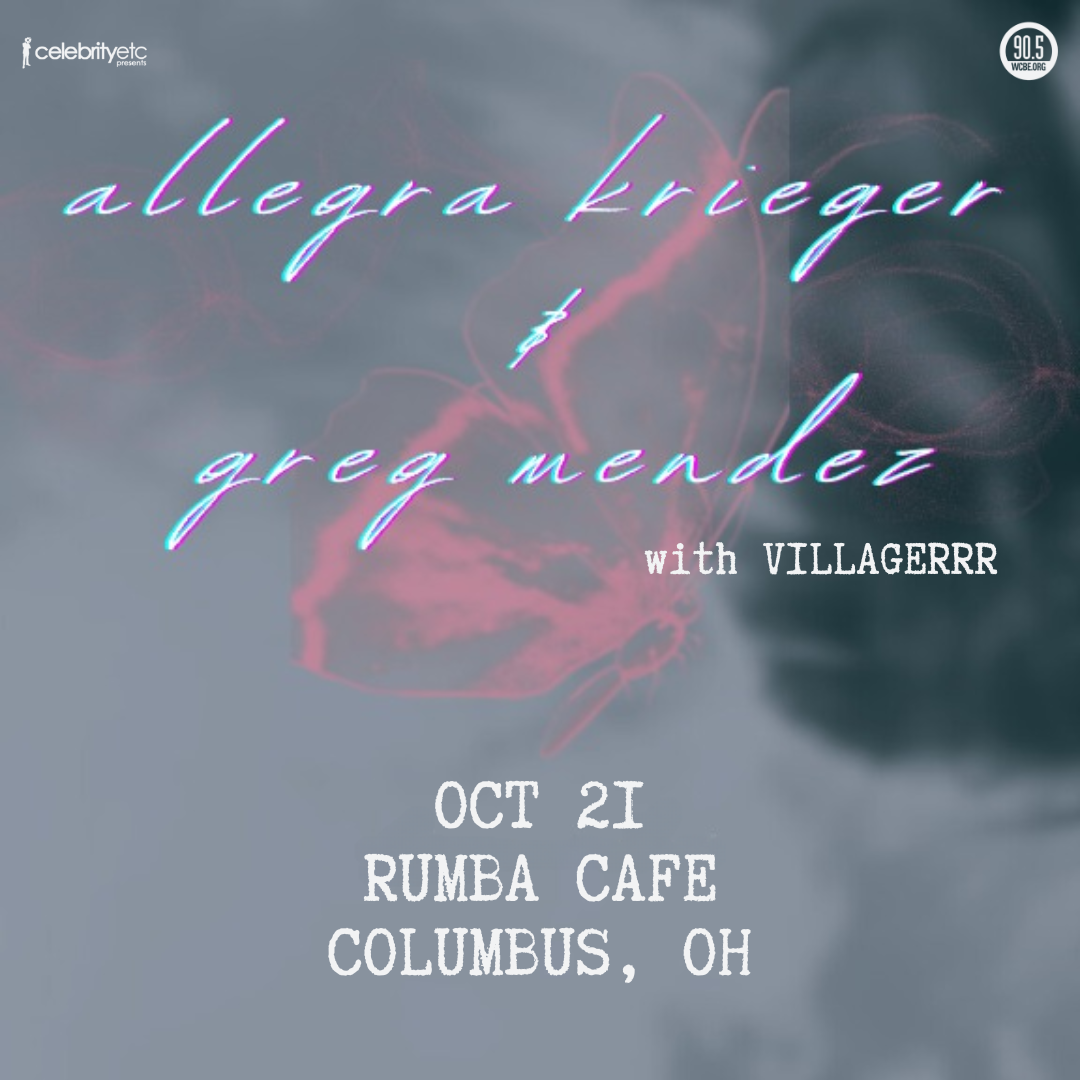 Allegra Krieger * Greg Mendez * Villagerrr