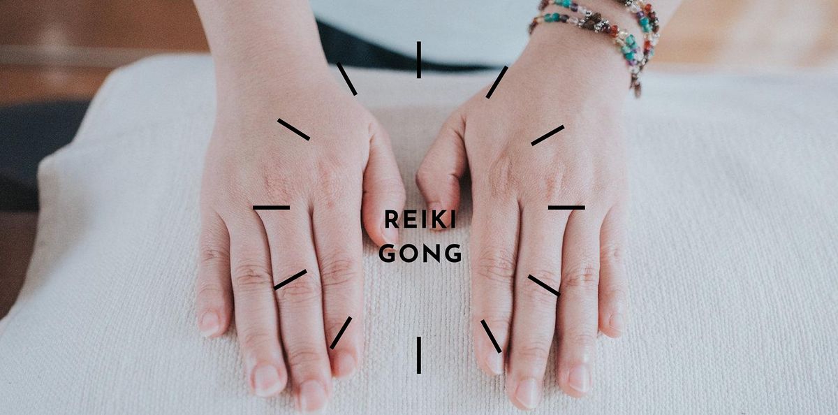 Reiki + Gong: Winter Solstice
