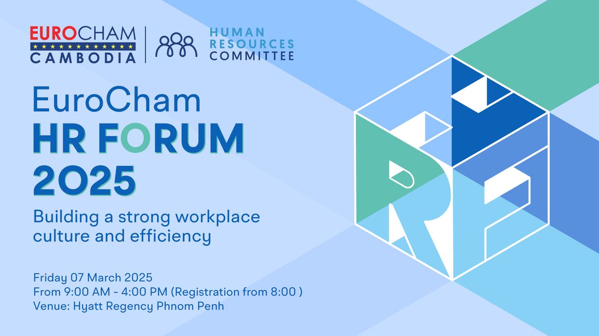 EuroCham HR Forum 2025 