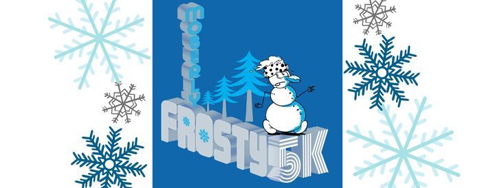 2021 Frosty 5k, Moberly Parks and Recreation, 10 December 2021