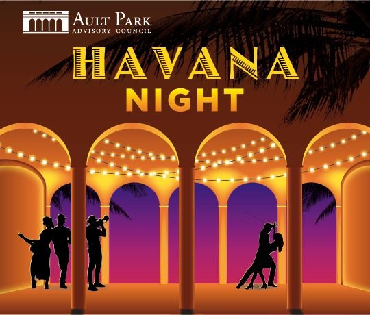 Ault Park Advisory Council Presents: Havana Night